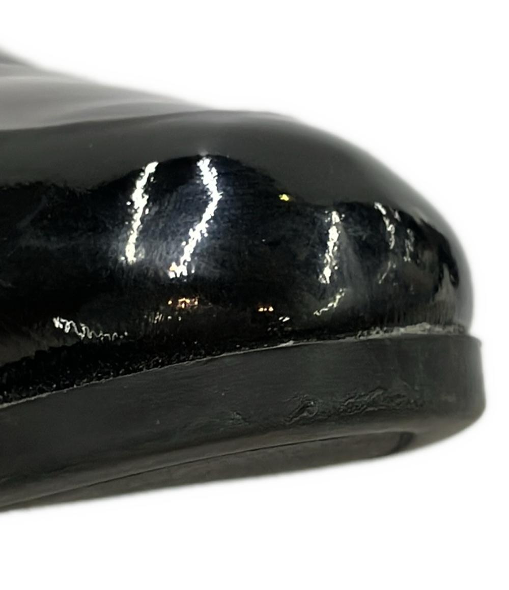 PRADA エナメルローファー 1D736E レディース SIZE 38 (25cm) プラダ