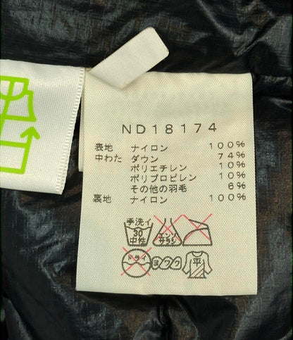 ザノースフェイス ナイロン ライトダウンジャケット メンズ SIZE S (S) THE NORTH FACE