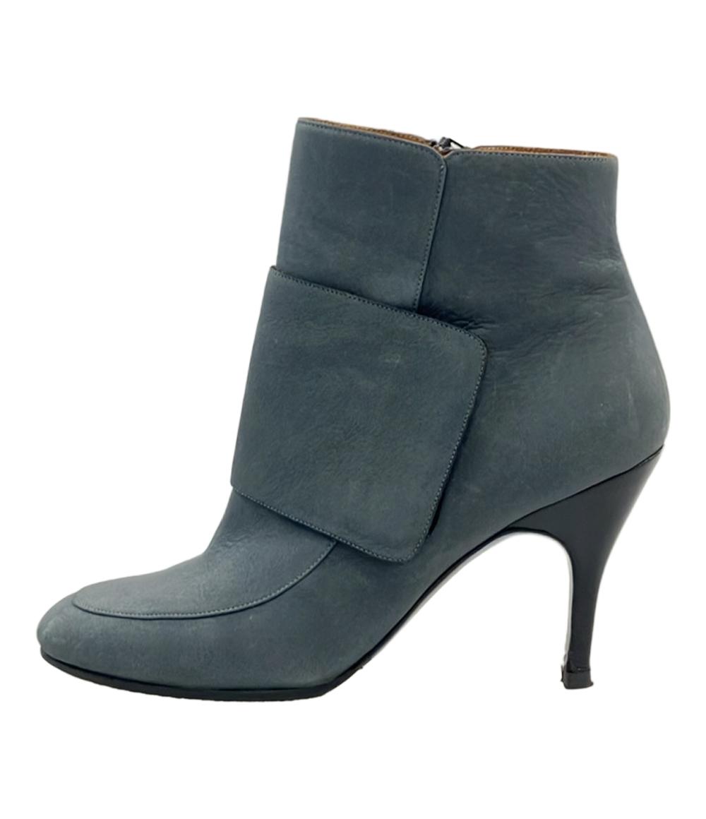 ランバン ショートブーツ レディース SIZE 37 1/2 (L) LANVIN