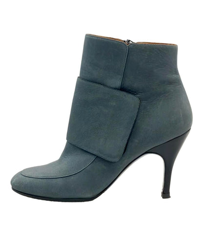 ランバン ショートブーツ レディース SIZE 37 1/2 (L) LANVIN