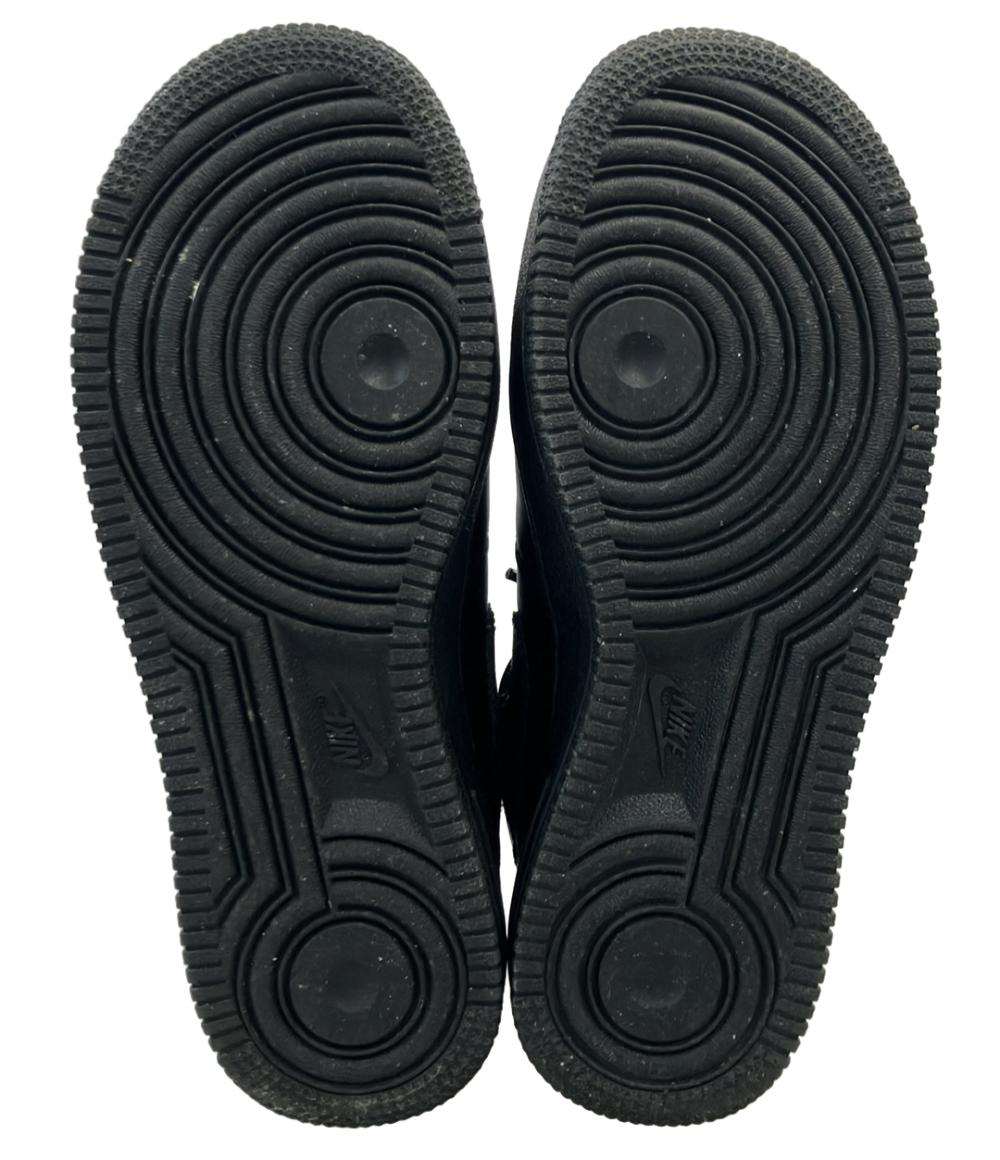 NIKE ハイカットスニーカー エアフォース1 ミッド '07 366731-001 レディース SIZE 23.5 (M) ナイキ