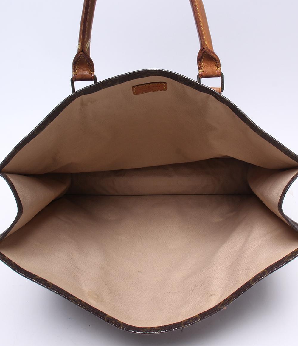 ルイ・ヴィトン トートバッグ ハンドバッグ サックプラ モノグラム M51140 ユニセックス LOUIS VUITTON