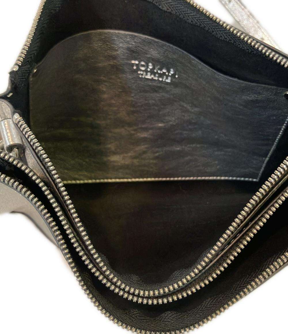 トレジャー トプカピ ショルダーバッグ 斜め掛け メタル レディース TREASURE TOPKAPI