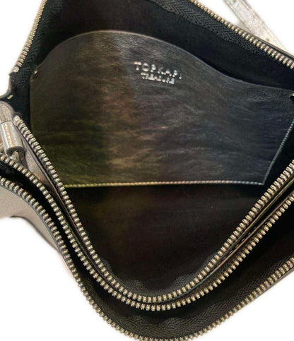 トレジャー トプカピ ショルダーバッグ 斜め掛け メタル レディース TREASURE TOPKAPI