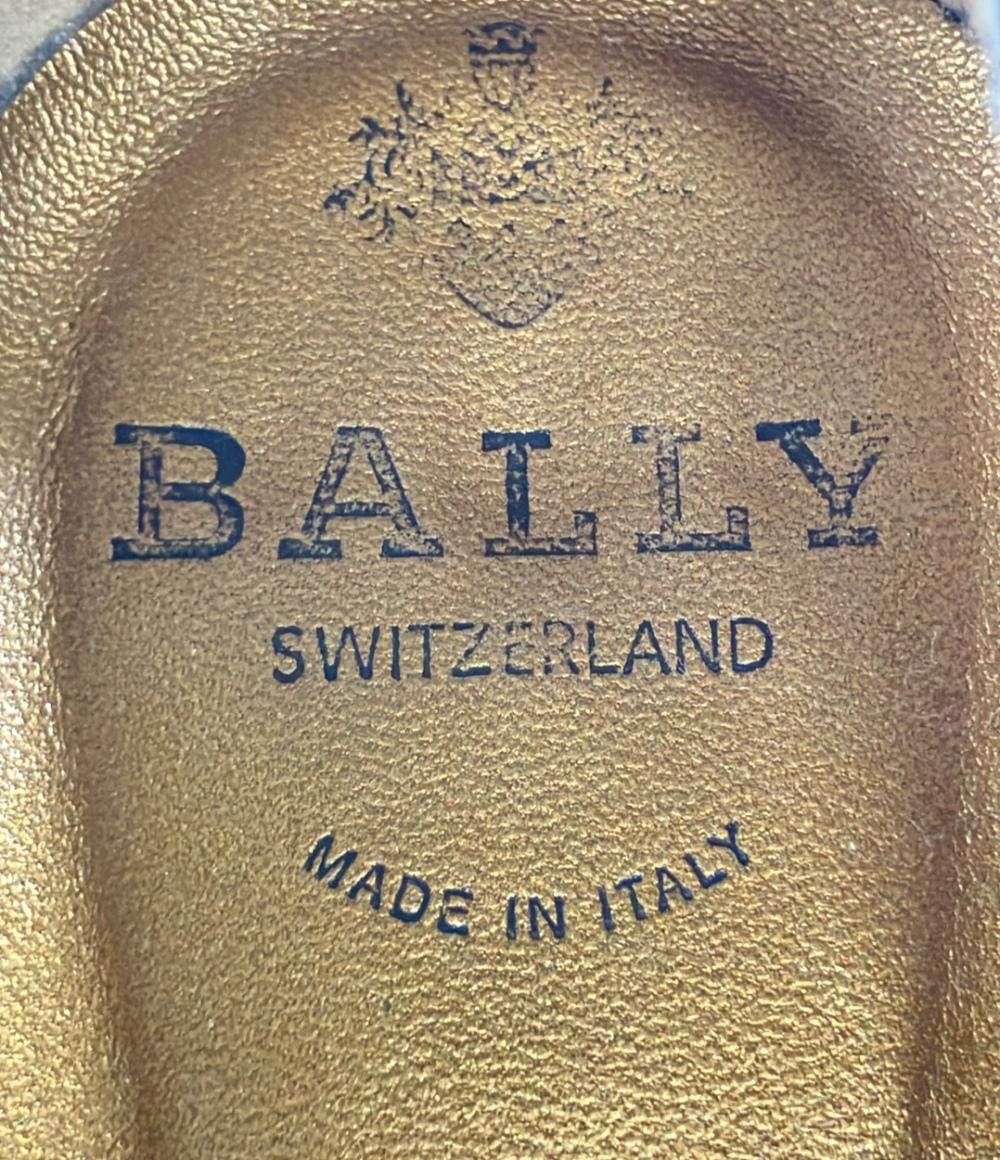 バリー パンプス チャンキーヒール レディース SIZE 37 (L) BALLY