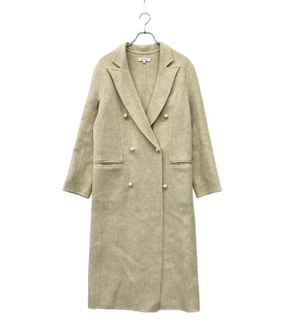 MADISONBLUE パールチェスターコート MB194-2005 レディース SIZE 2 (M) マディソンブルー