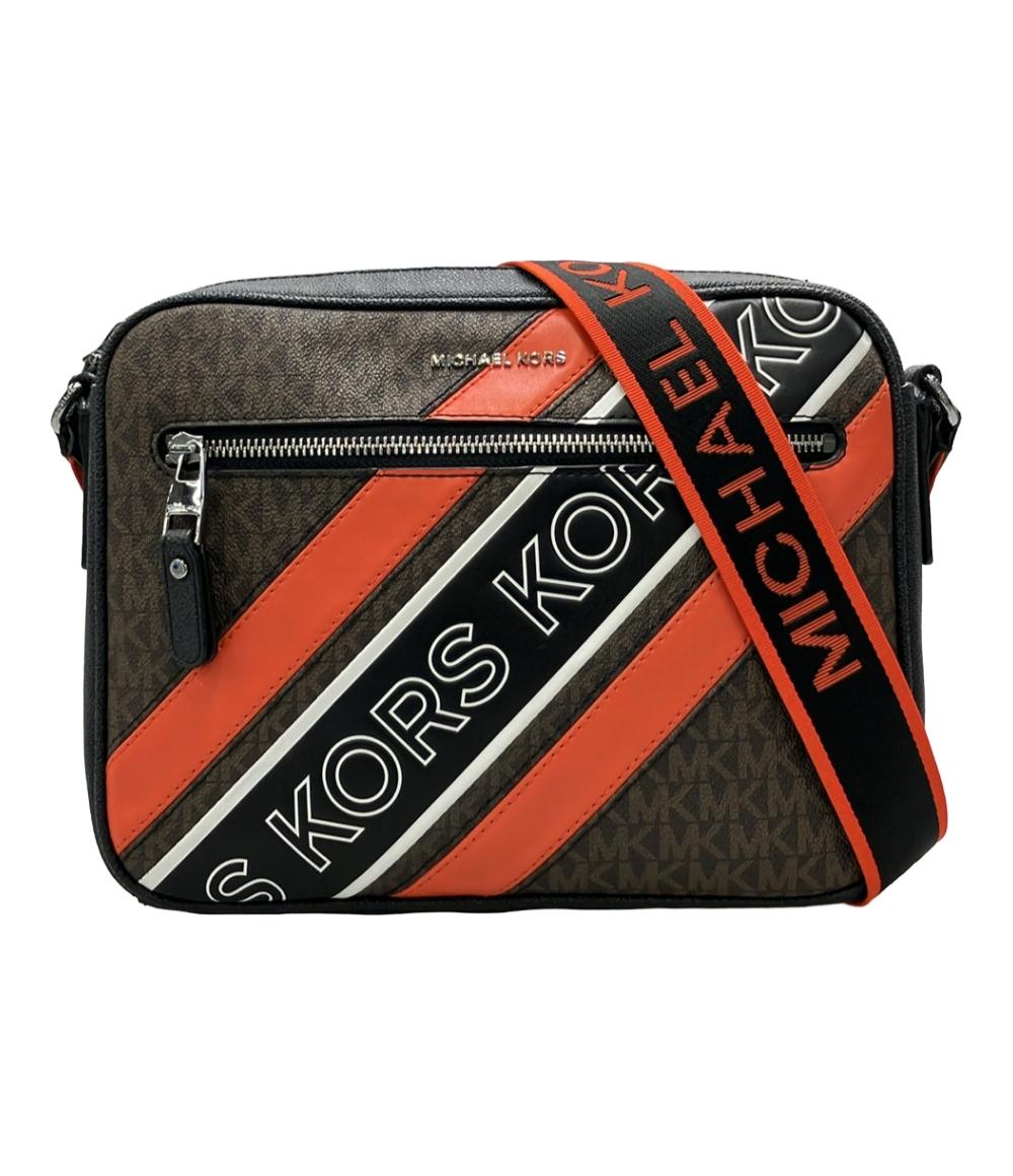 マイケルコース ショルダーバッグ 斜め掛け メンズ MICHAEL KORS