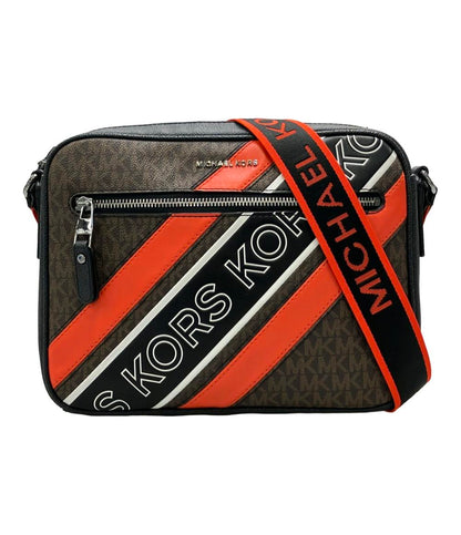 マイケルコース ショルダーバッグ 斜め掛け メンズ MICHAEL KORS