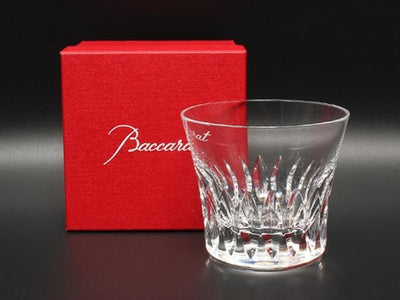 美品 バカラ イヤータンブラー グラス 2015 ローザ Baccarat