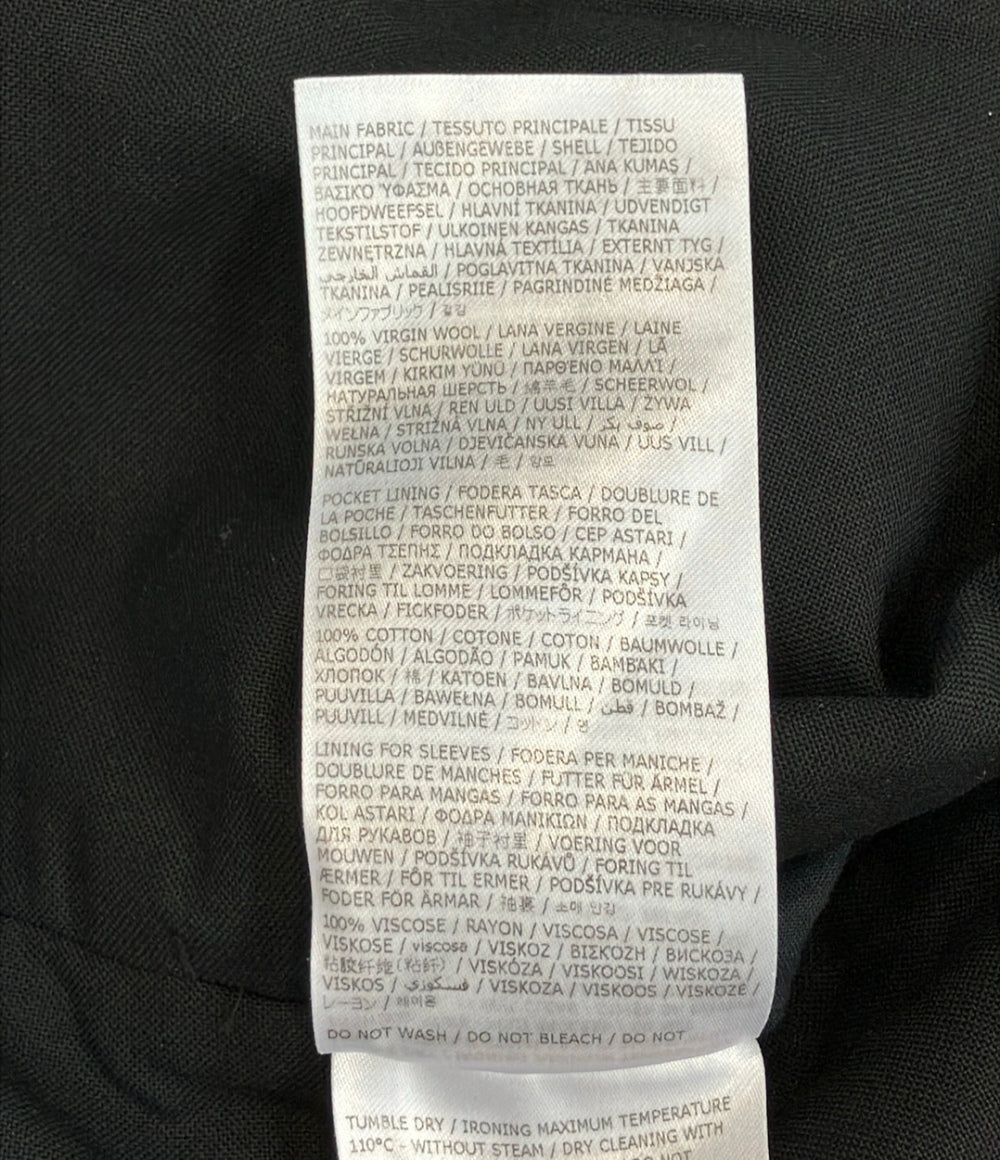 Maison Margiela ノーカラージャケット S50BN0447 メンズ SIZE 50 (XL) メゾンマルジェラ