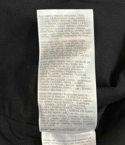 Maison Margiela ノーカラージャケット S50BN0447 メンズ SIZE 50 (XL) メゾンマルジェラ