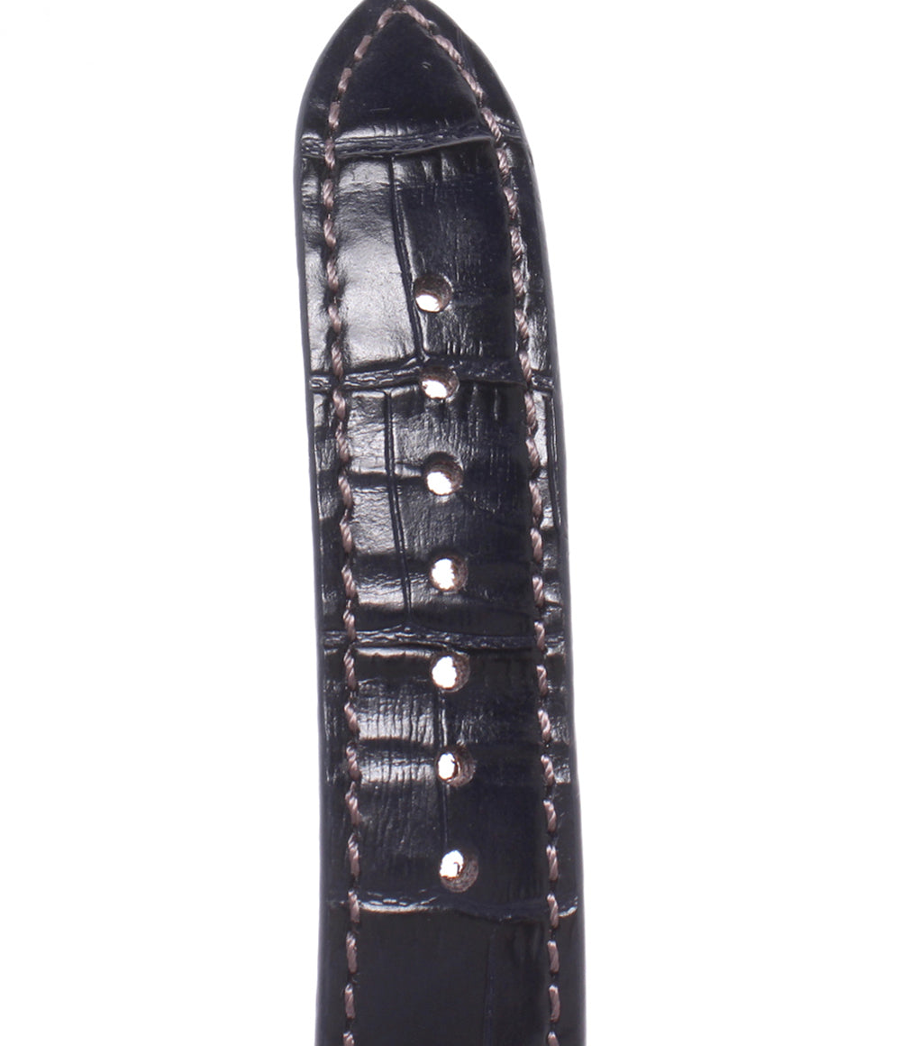 ZEPPELIN 腕時計 クオーツ ブルー LZ129 メンズ ツェッペリン