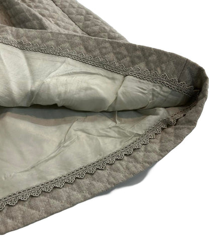 フォクシー キルティングスカート レディース SIZE 40 (M) FOXEY