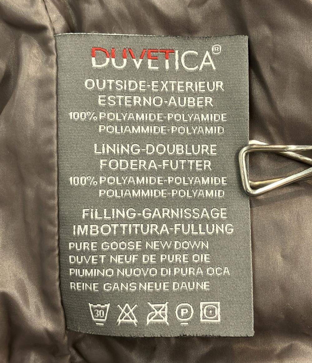 デュベティカ ダウンコート レディース SIZE 38 (S) DUVETICA