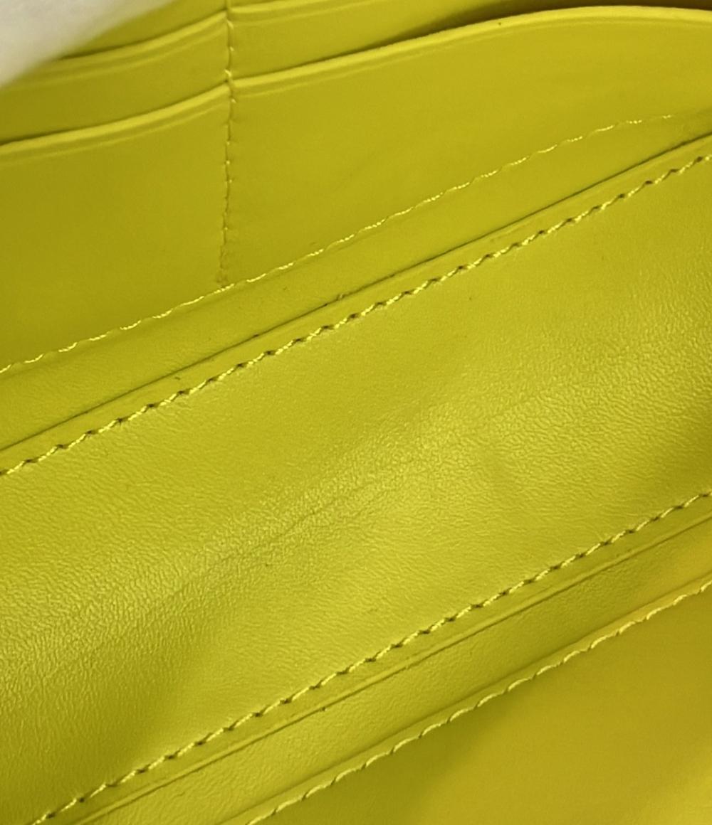 美品 MARC JACOBS チェーンウォレット レディース マークジェイコブス