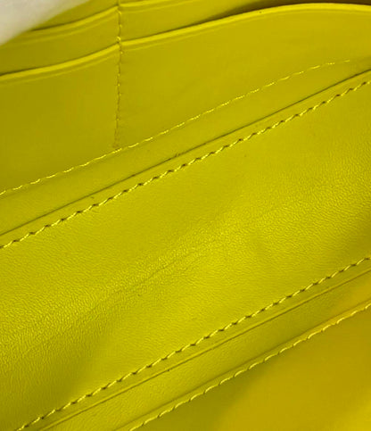 美品 MARC JACOBS チェーンウォレット レディース マークジェイコブス