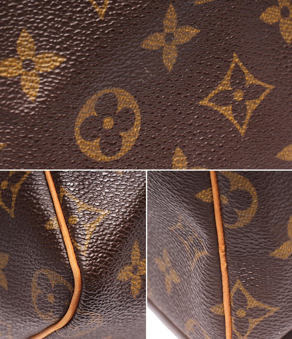 LOUIS VUITTON ボストンバッグ スピーディ40 モノグラム M41522 レディース ルイ・ヴィトン