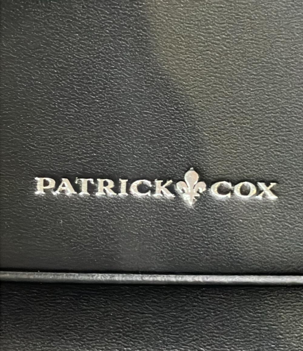 PATRICK COX カードケース 名刺入れ レディース パトリックコックス