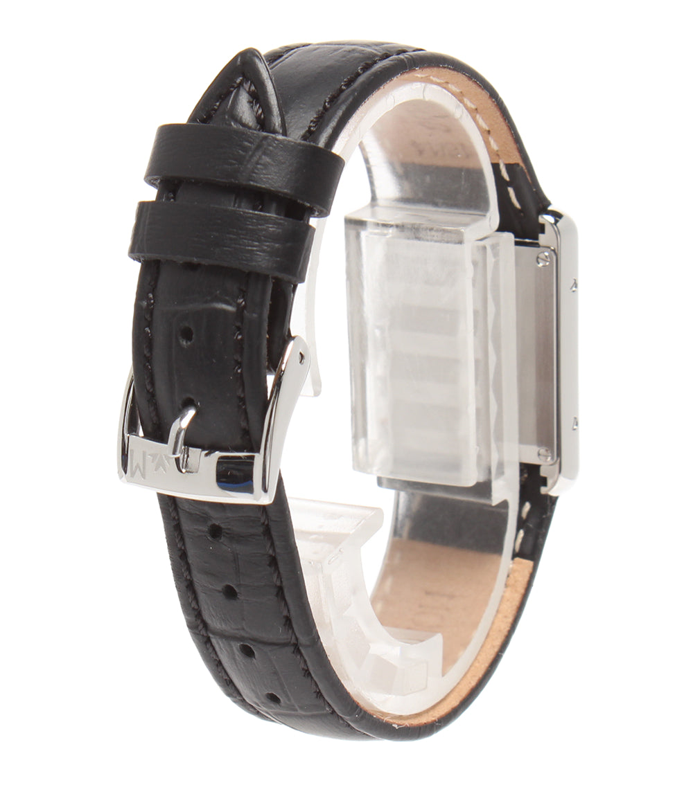 Cartier 腕時計 タンク マスト TANK MUST SM ソーラー WSTA0060 レディース カルティエ