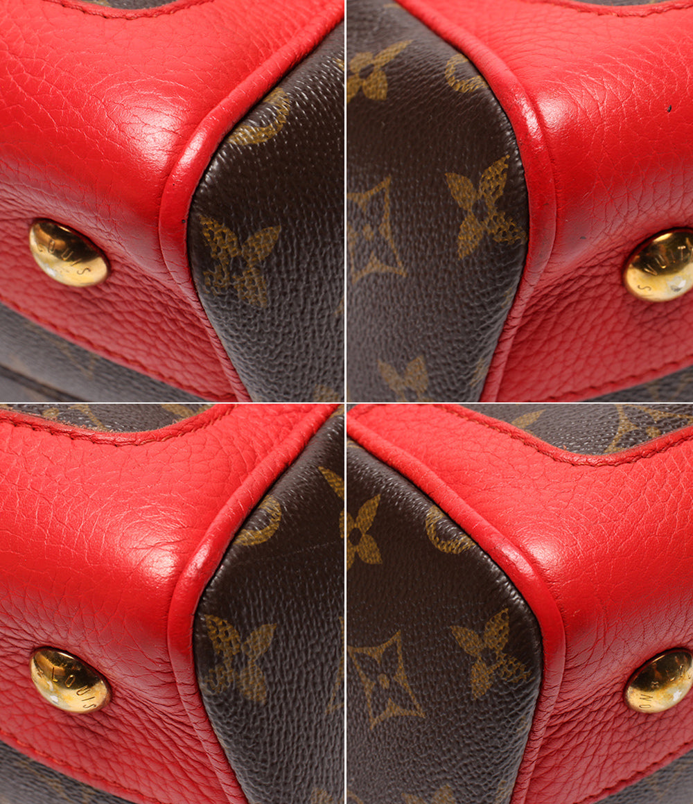 LOUIS VUITTON 2wayショルダーバッグ ハンドバッグ 斜め掛け