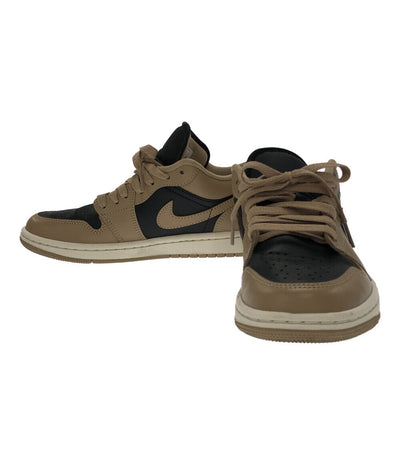 ナイキ  ローカットスニーカー AIR JORDAN 1    DC0774-201 レディース SIZE 23.5 (M) NIKE