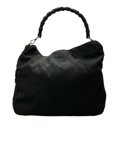 GUCCI 2way ショルダーバッグ 肩掛け バンブー 001 1577 3444 レディース グッチ