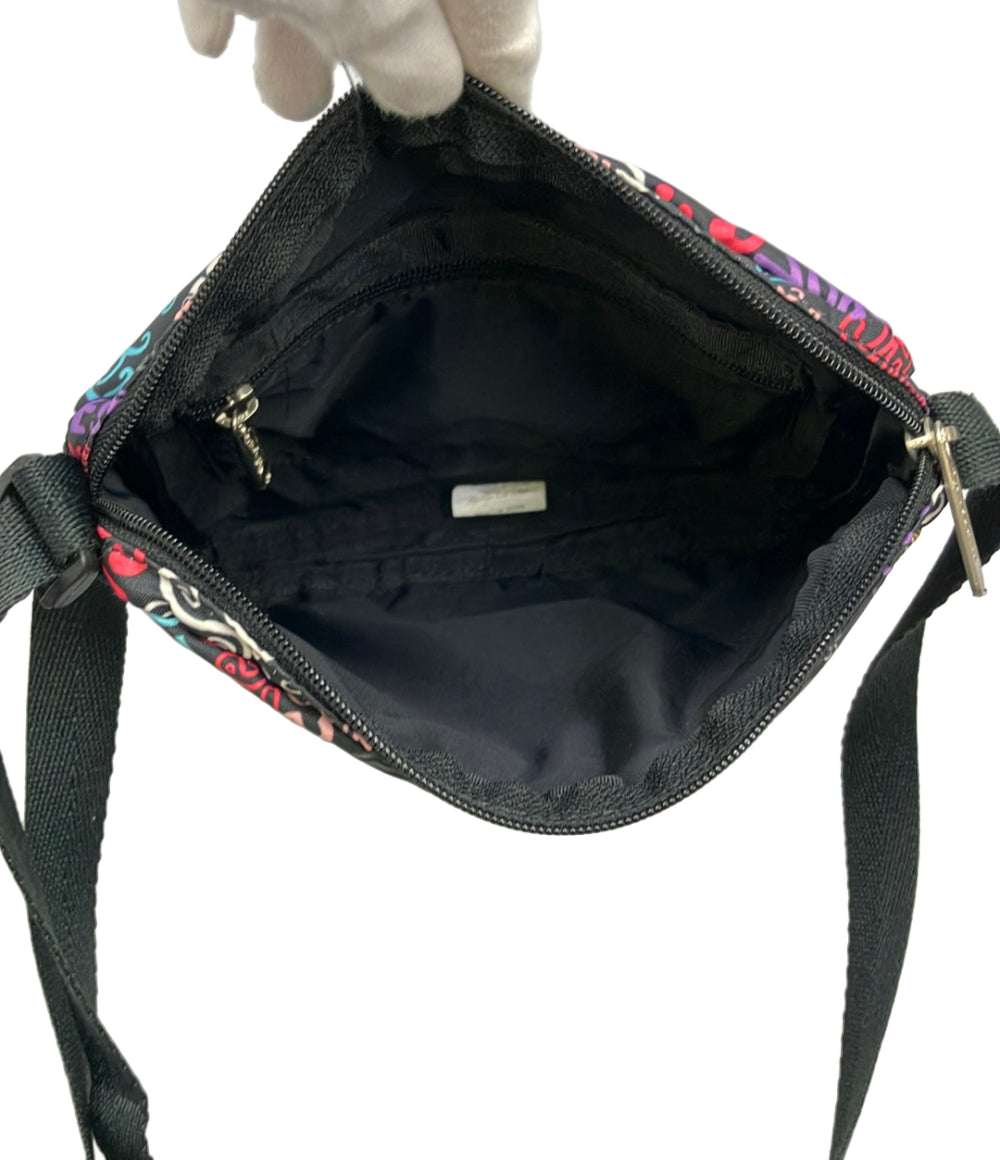 美品 LeSportsac ショルダーバッグ 肩掛け 斜め掛け レディース レスポートサック