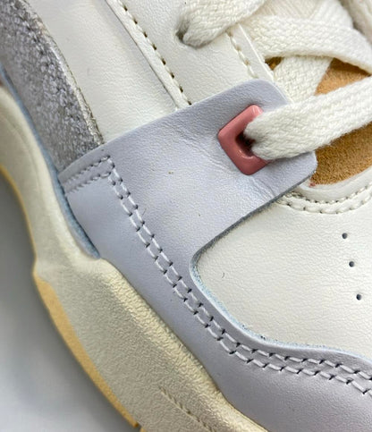 美品 プーマ ローカットスニーカー 厚底 389847-02 レディース SIZE 24.0 (L) PUMA