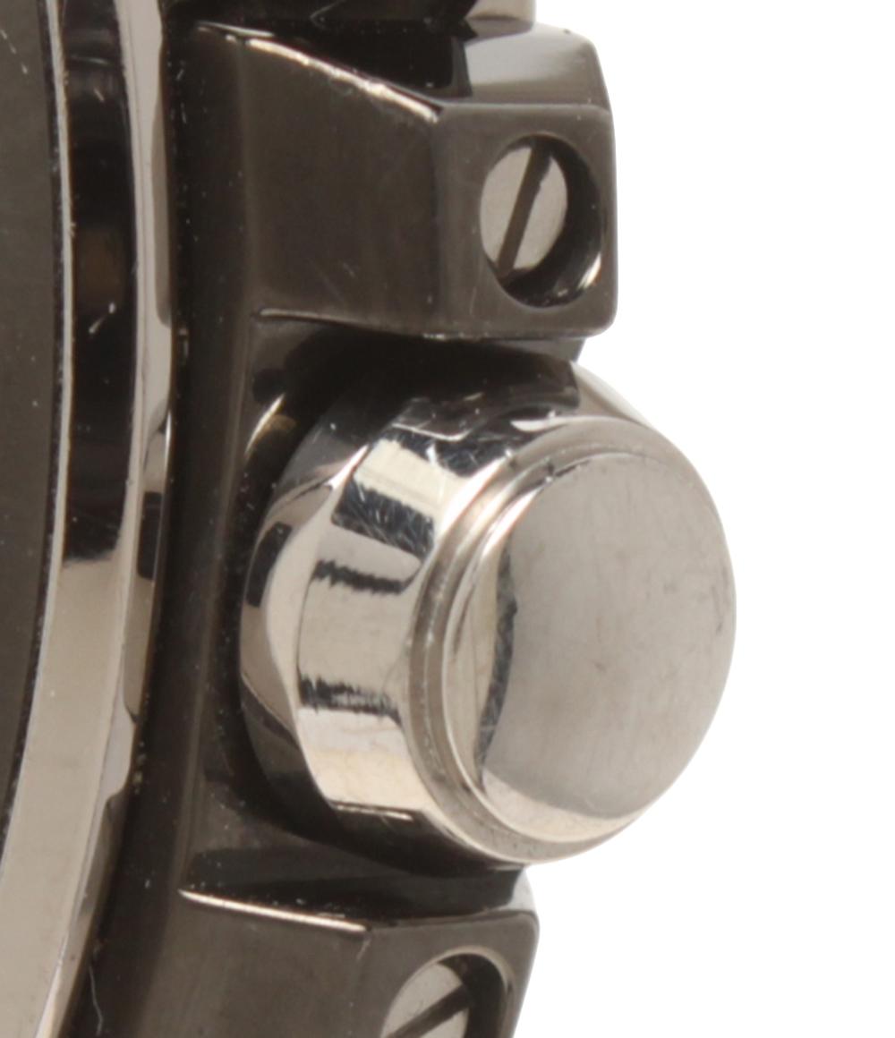 CITIZEN 腕時計 アテッサ ATTESA ソーラー ブラック H820-T020135 メンズ シチズン