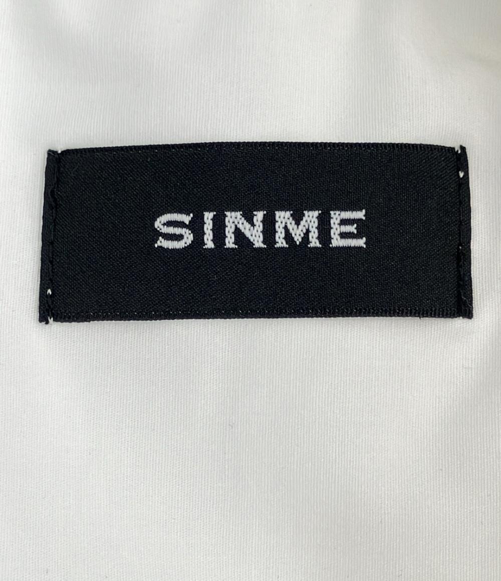 美品 シンメ 長袖シャツ レディース SIZE F (M) SINME