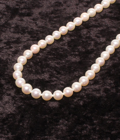 ネックレス パール 8.0-8.5mm
