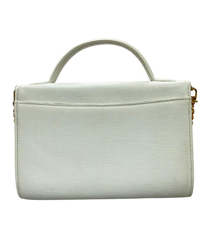 HANAE MORI ハンドバッグ ショルダーバッグ 2WAY 斜め掛け レザー レディース ハナエモリ