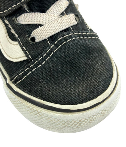 バンズ ローカットスニーカー ベビーシューズ OLD SKOOL 530517-0003 ベビー SIZE 12 (M) VANS