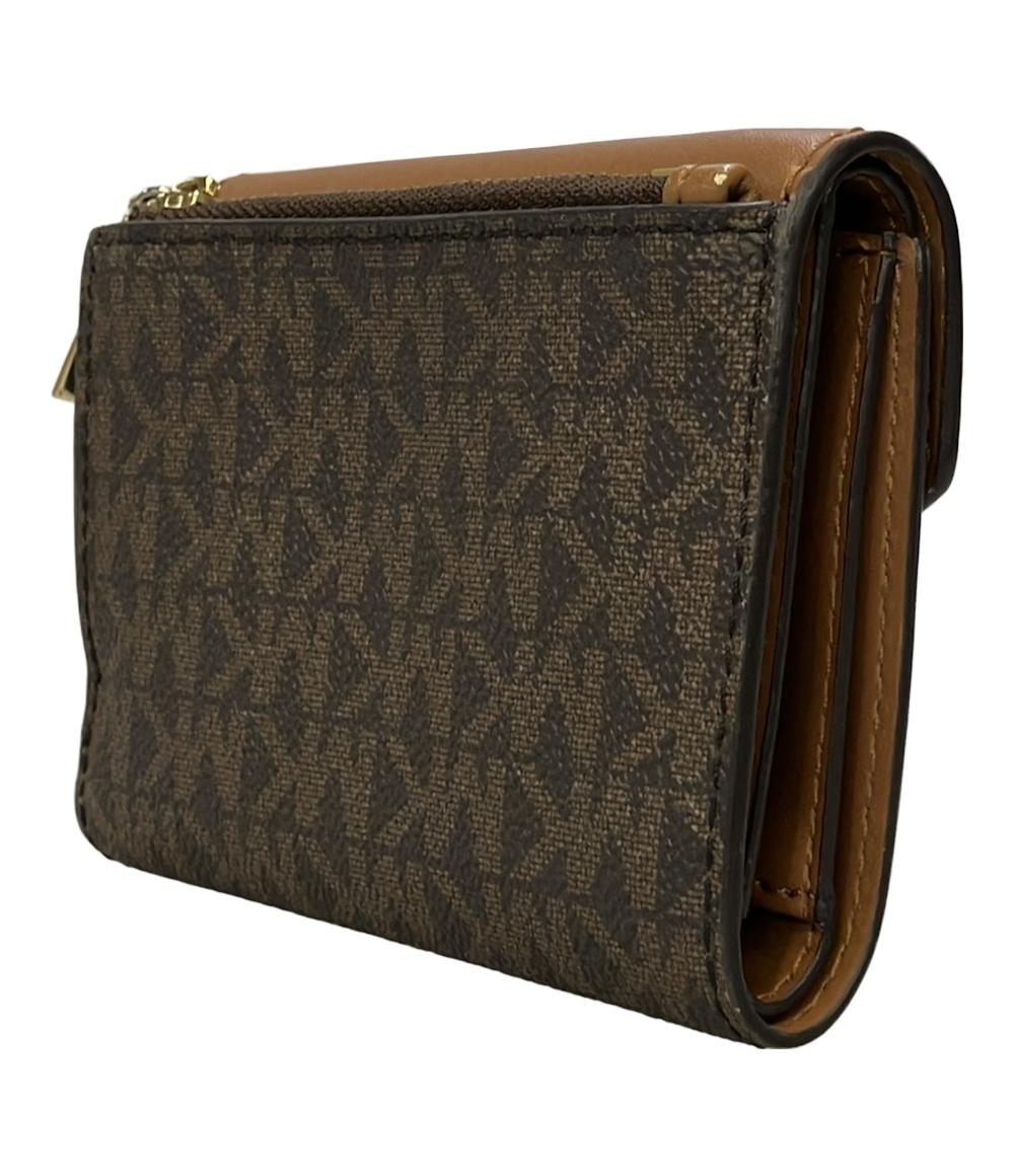 マイケルコース 三つ折り財布 レディース MICHAEL KORS