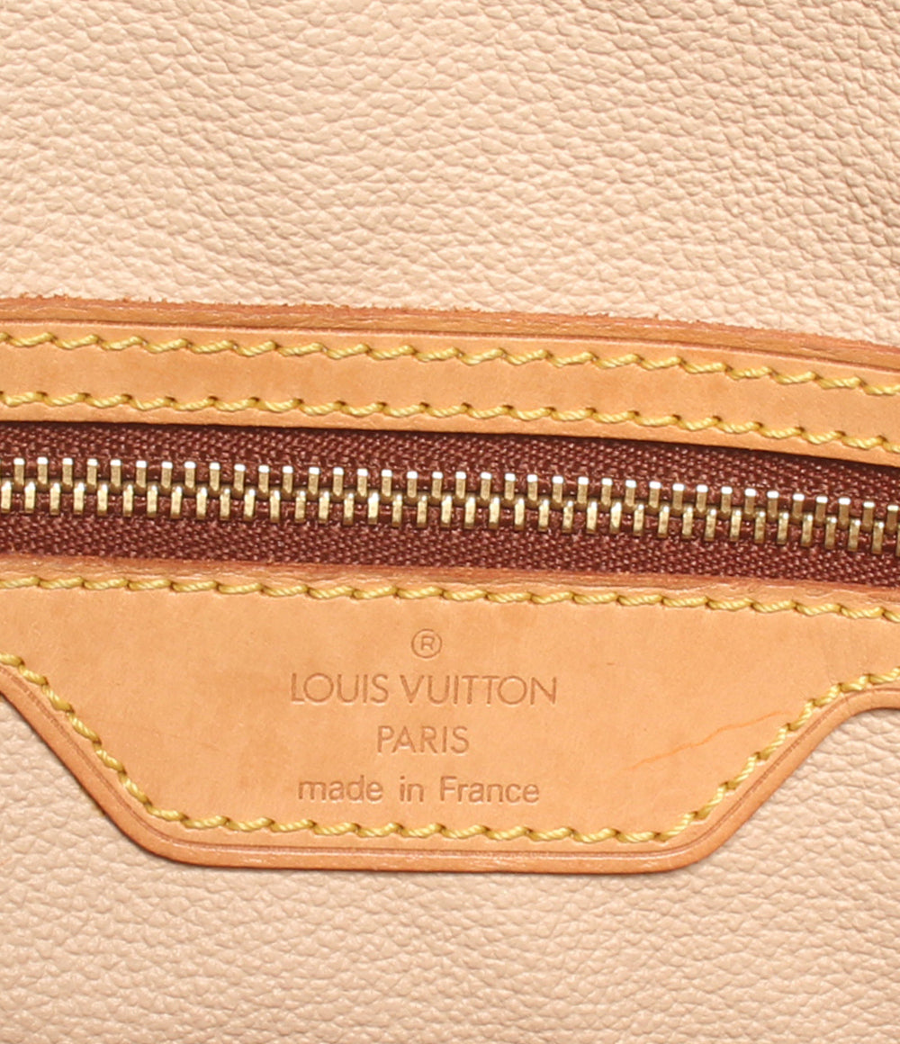 LOUIS VUITTON トートバッグ バケットPM モノグラム M42238 レディース ルイ・ヴィトン