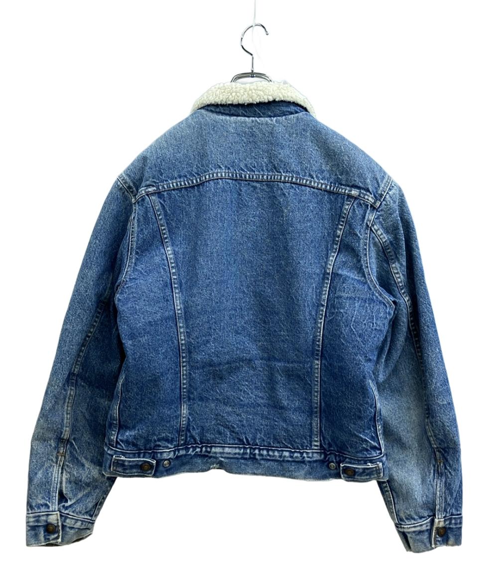 Levi's デニムジャケット 裏ボア メンズ リーバイス