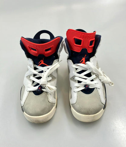 NIKE ハイカットスニーカー AIR JORDAN 6 RETRO 384664-104 メンズ SIZE 28.0 (XL) ナイキ