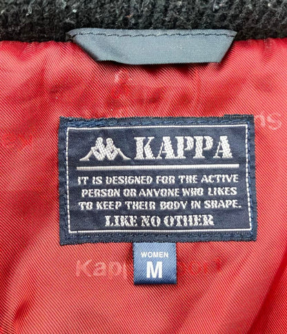 カッパ 切り替えダウンジャケット アウター メンズ SIZE M Kappa