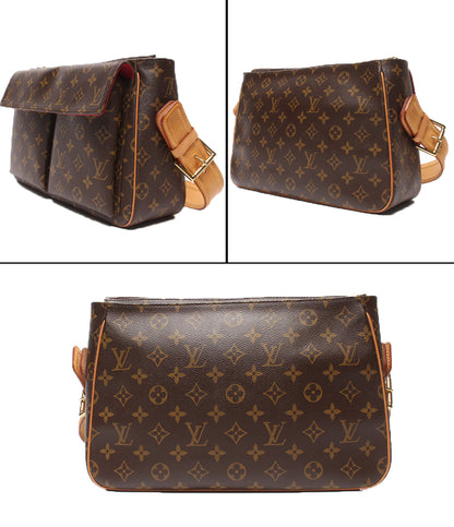 LOUIS VUITTON ショルダーバッグ 肩掛け ヴィバシテGM モノグラム M51163 レディース ルイ・ヴィトン