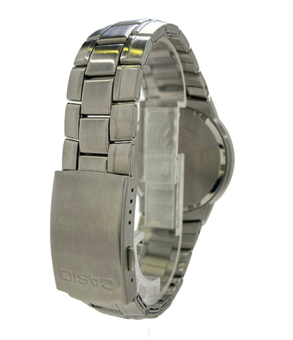 CASIO 腕時計 エディフィス EDFICE クオーツ ブラック EF-305 メンズ カシオ