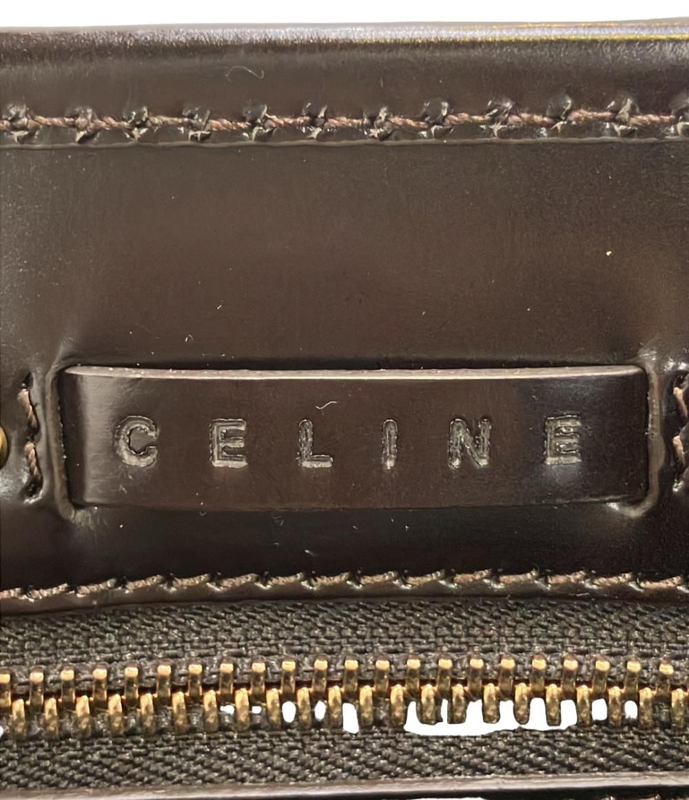 セリーヌ ショルダーバッグ 肩掛け トートバッグ ハラコ レディース CELINE