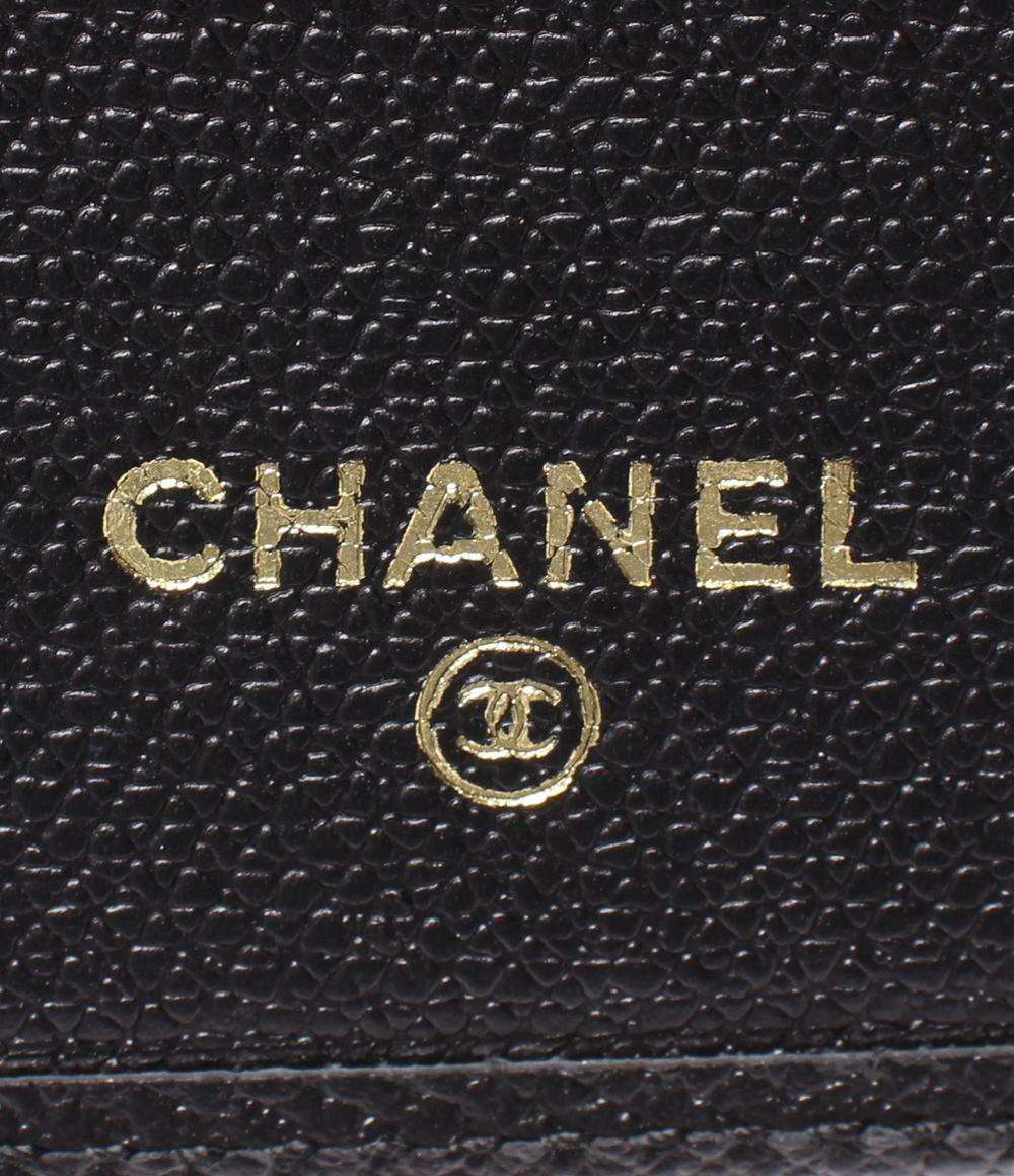 美品 シャネル 長財布 ココボタン A20904 レディース CHANEL