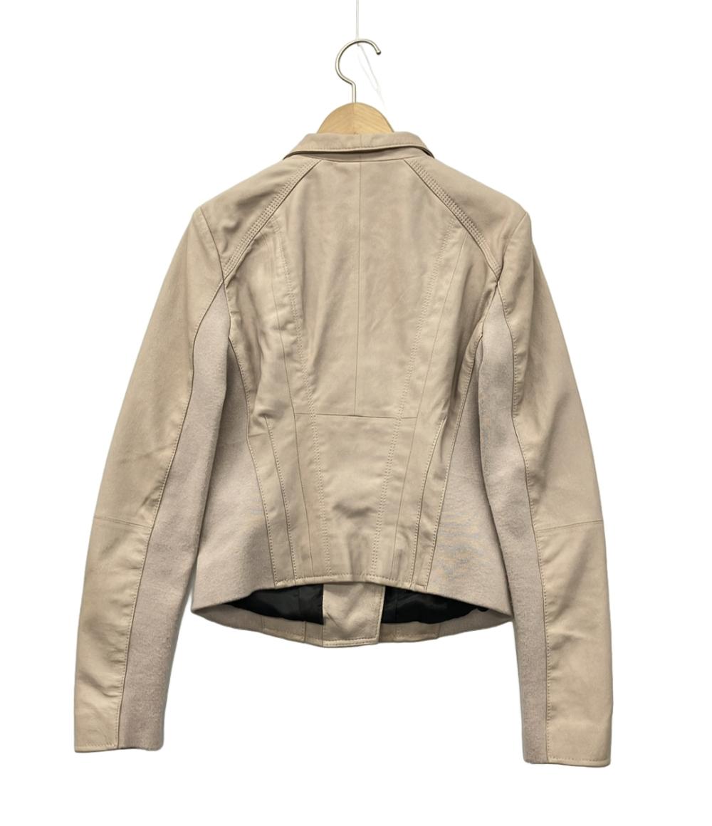 マークニューヨーク レザージャケット レディース SIZE XS MARC NEW YORK