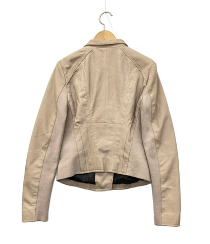 マークニューヨーク レザージャケット レディース SIZE XS MARC NEW YORK