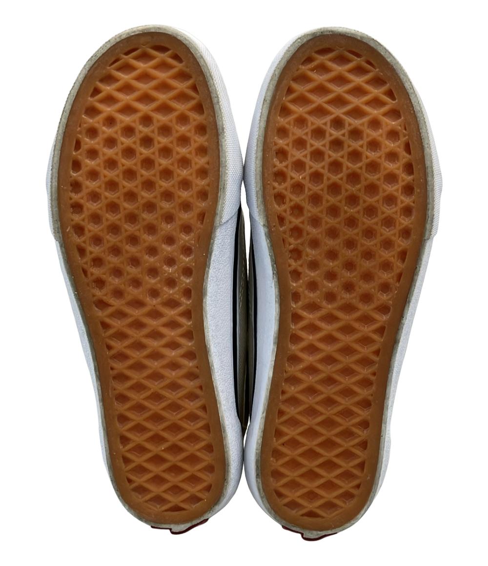 VANS ローカットスニーカー CALM OLD SKOOL 598707-0002 レディース SIZE 23.5 (M) ヴァンズ