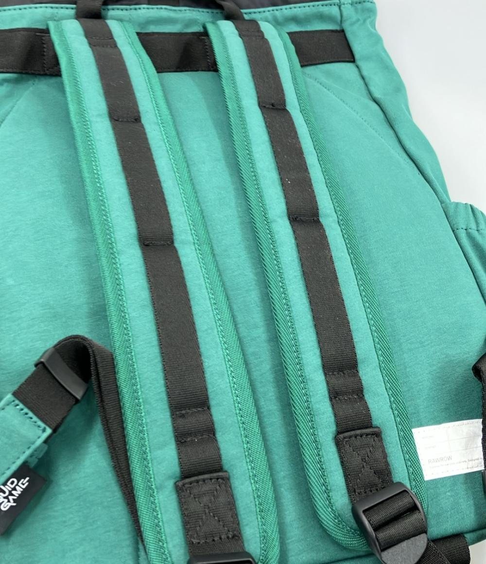 ロウロー 巾着リュック メンズ RAWROW