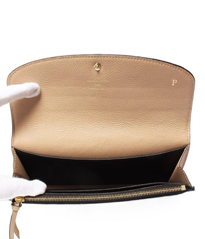 Louis Vuitton 長財布 ポルトフォイユ･エミリー モノグラムアンプラント M62369 レディース ルイヴィトン