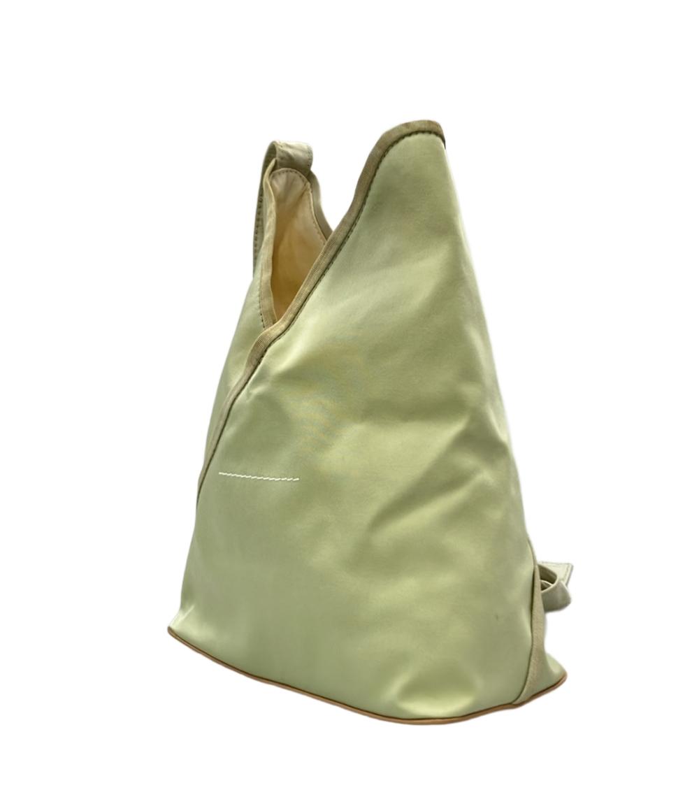 MM6 ショルダーバッグ 肩掛け BALLET SHOE JAPANESE BAG ジャパニーズバッグ SB6WD0022 P5544 T1032 レディース エムエムシックス