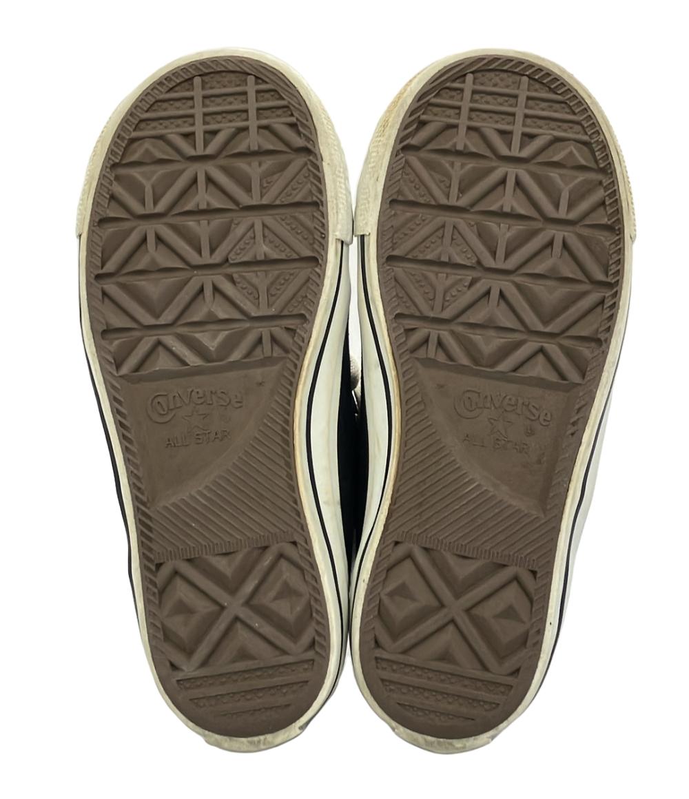 コンバース ハイカットスニーカー キッズシューズ CHILD ALL STAR N Z HI 3CK548 キッズ SIZE 18 (M) CONVERSE