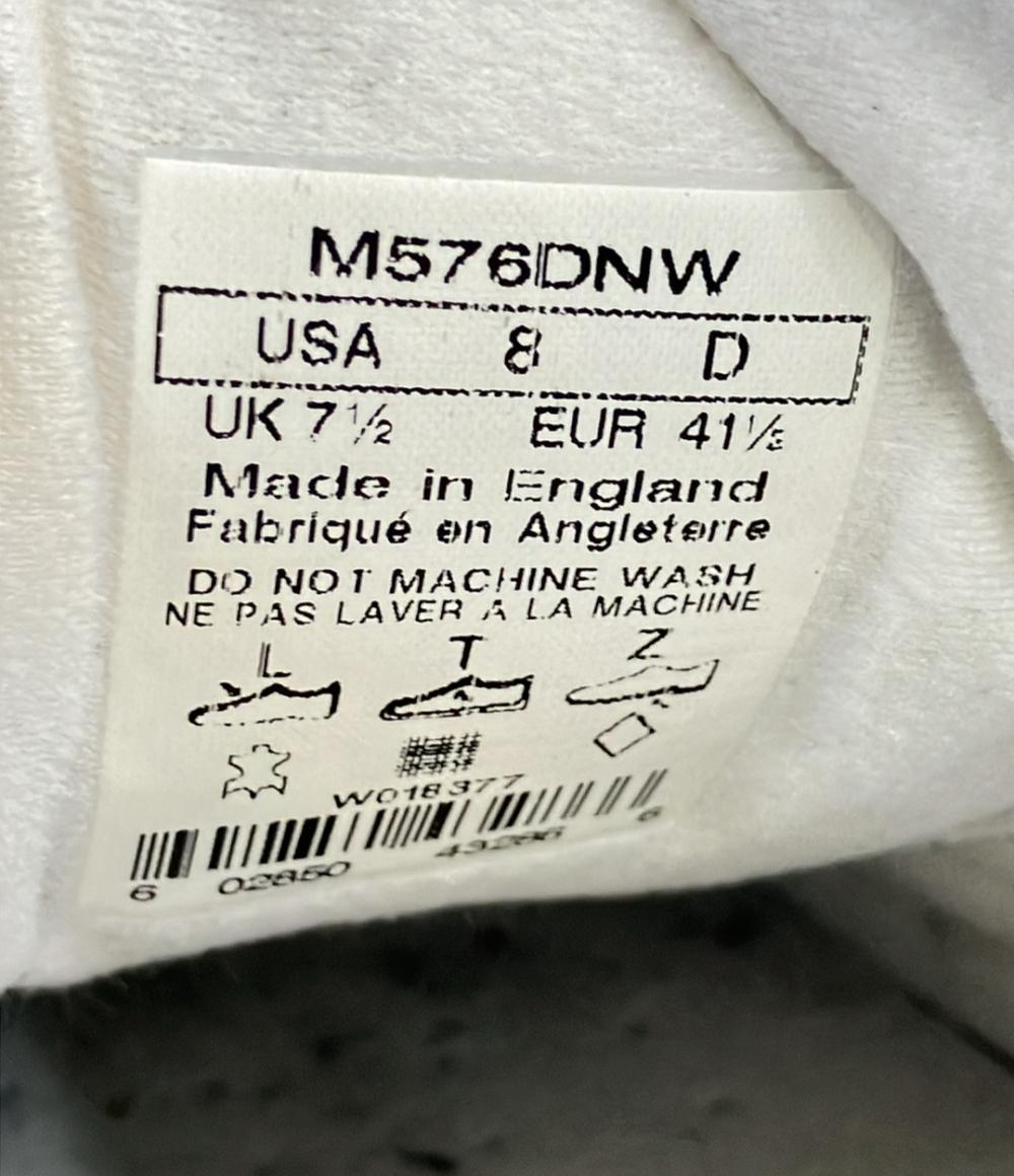 NEW BALANCE ローカットスニーカー M576DNW メンズ SIZE US 8 D (26cm) ニューバランス